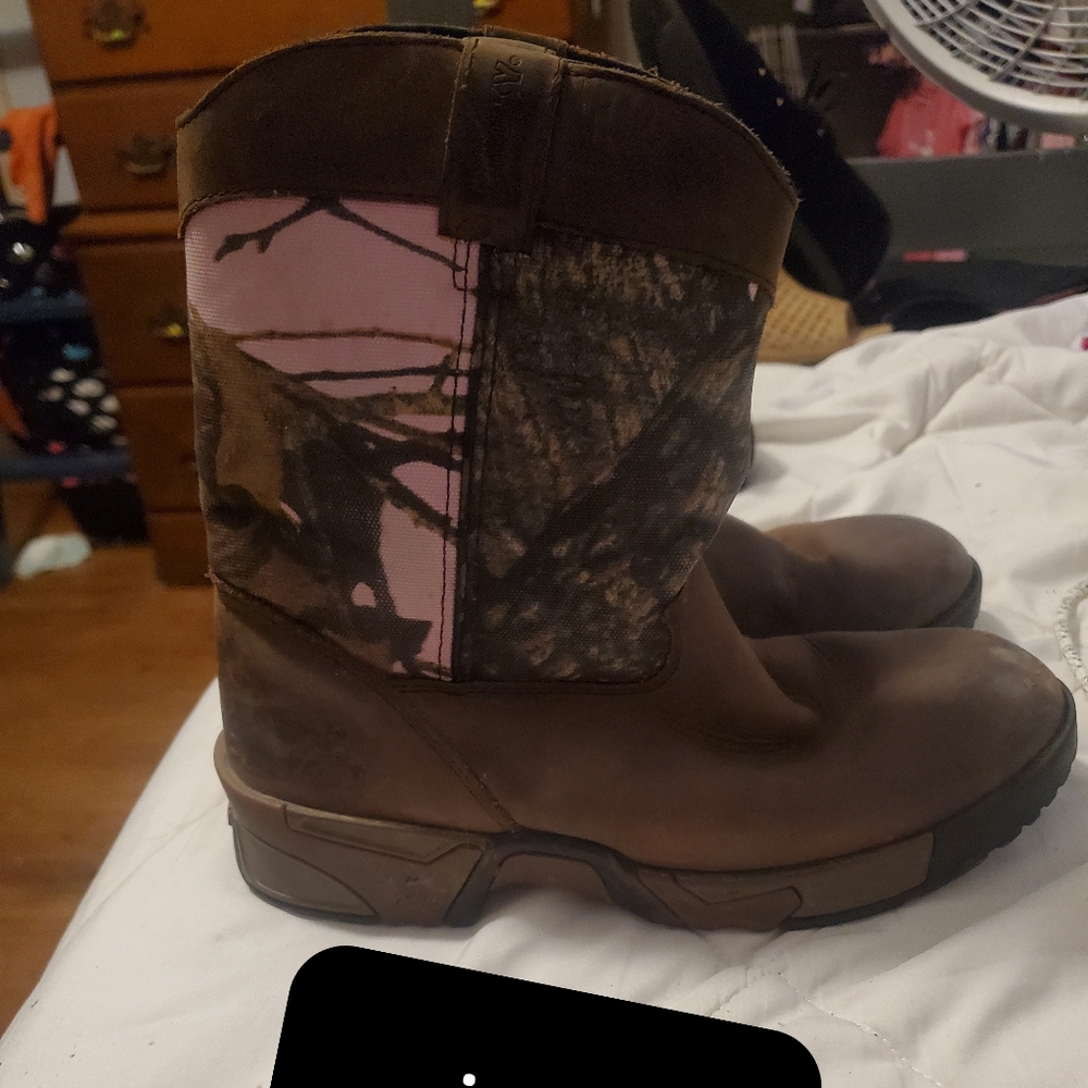 Rocky boots